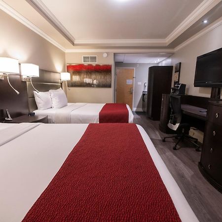 Hotel & Suites Le Dauphin Drummondville Kültér fotó