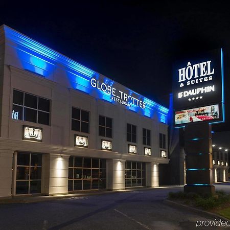 Hotel & Suites Le Dauphin Drummondville Kültér fotó