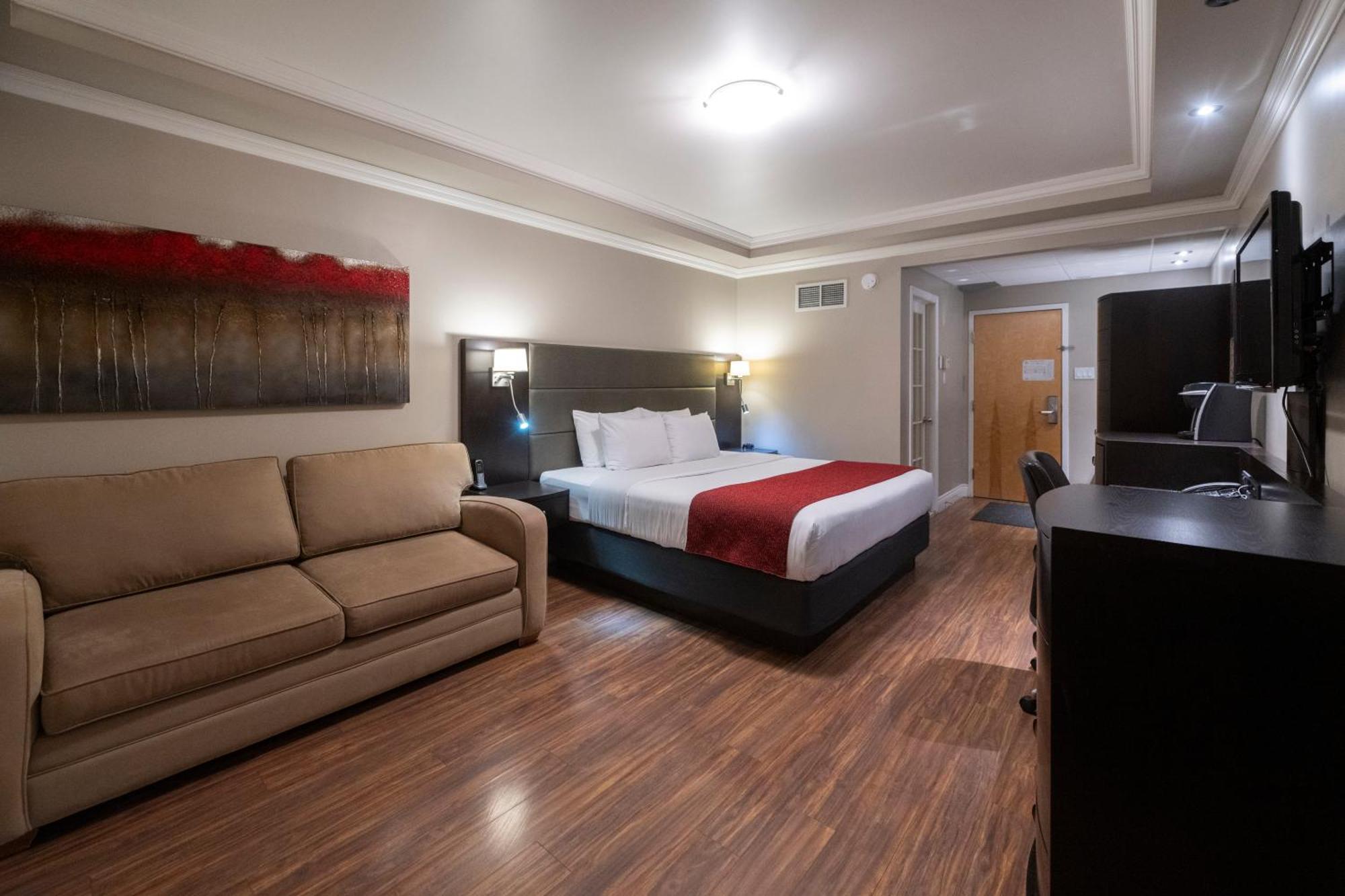 Hotel & Suites Le Dauphin Drummondville Kültér fotó