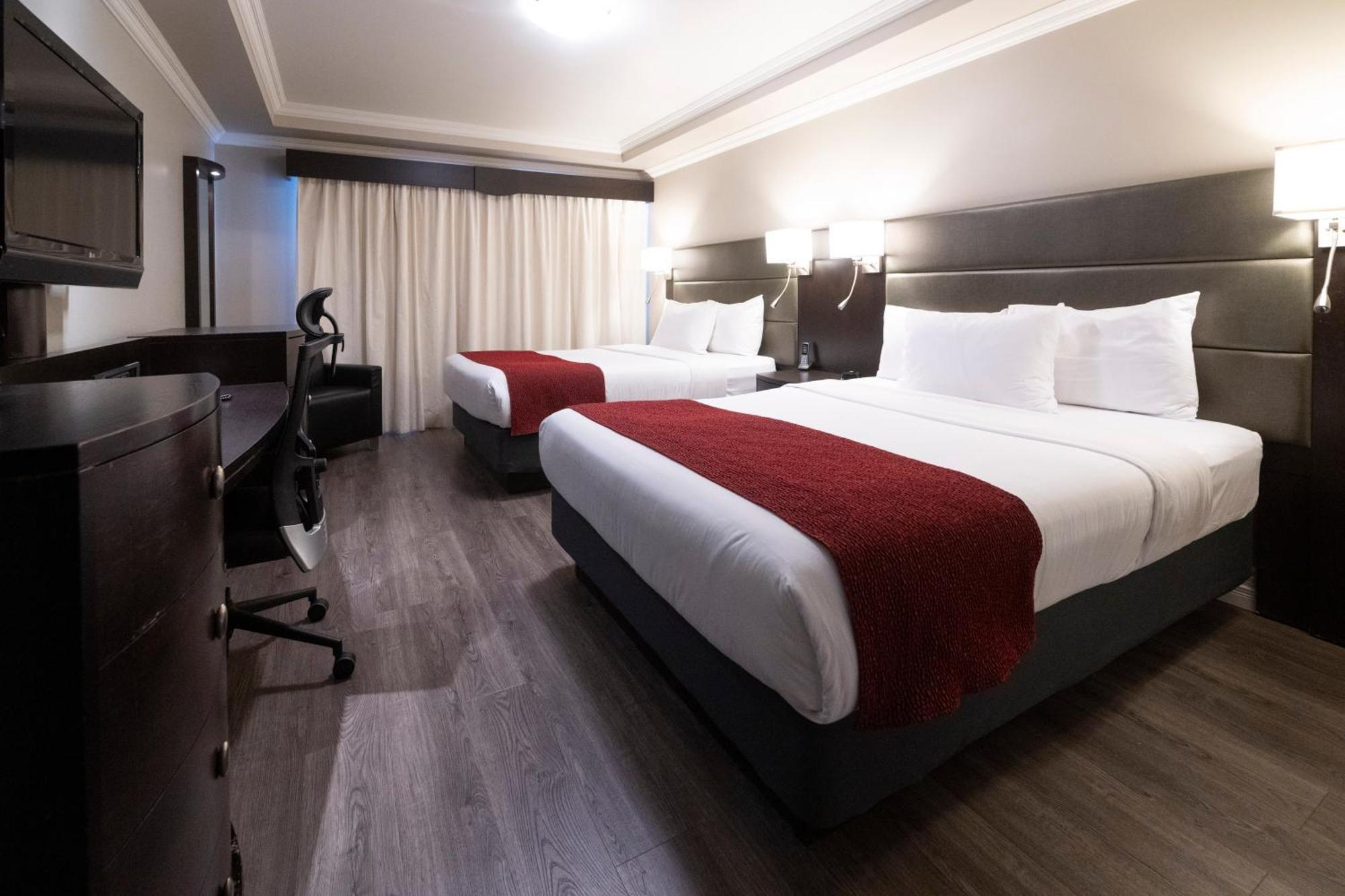 Hotel & Suites Le Dauphin Drummondville Kültér fotó