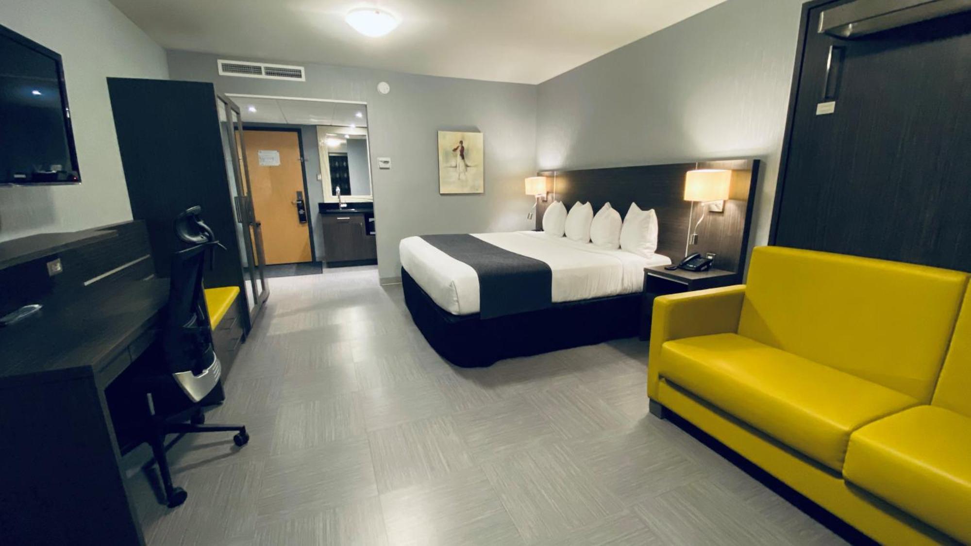 Hotel & Suites Le Dauphin Drummondville Kültér fotó