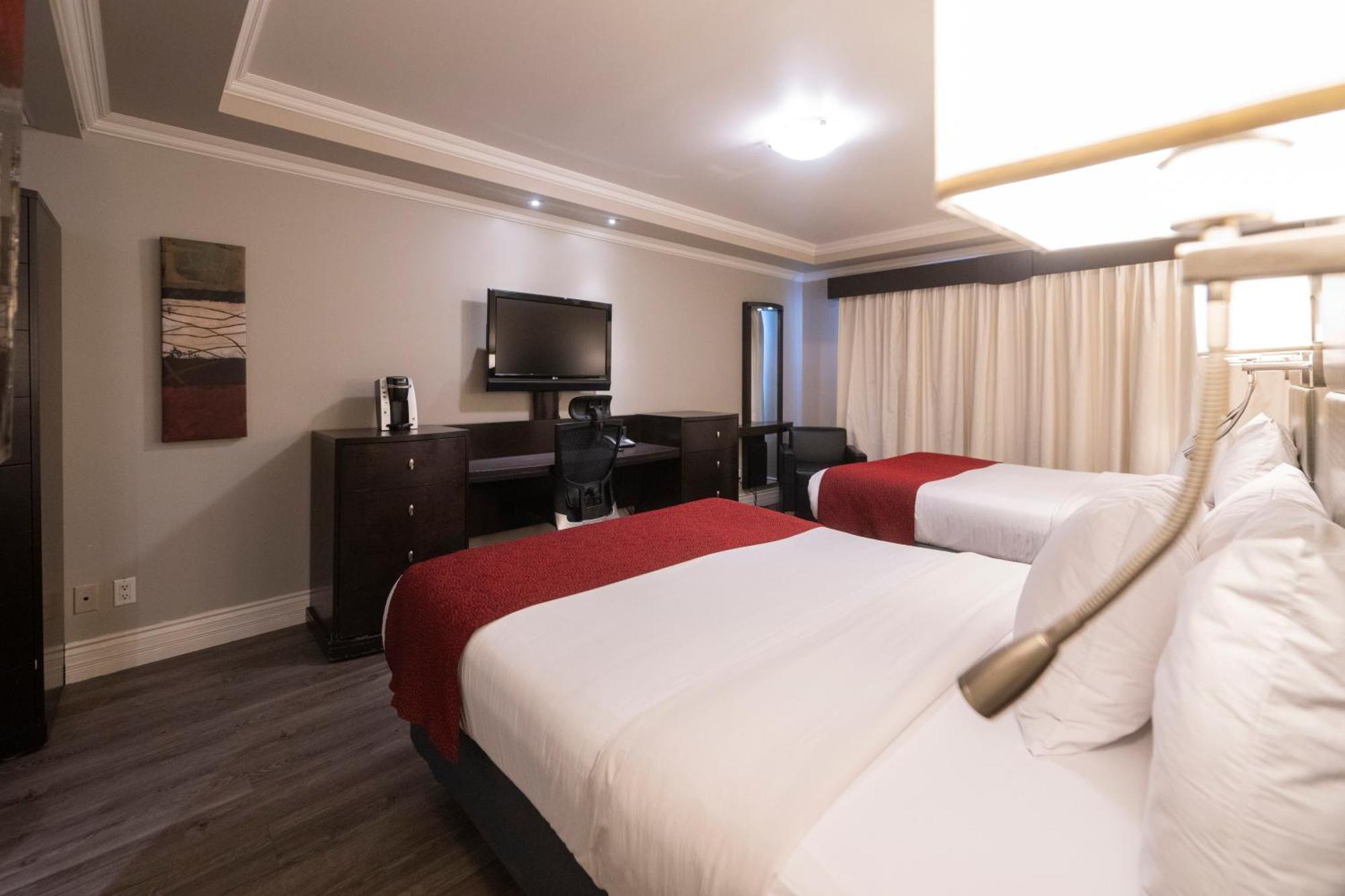 Hotel & Suites Le Dauphin Drummondville Kültér fotó