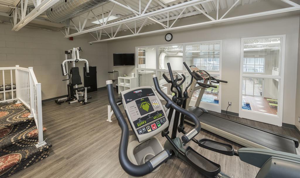 Hotel & Suites Le Dauphin Drummondville Kültér fotó