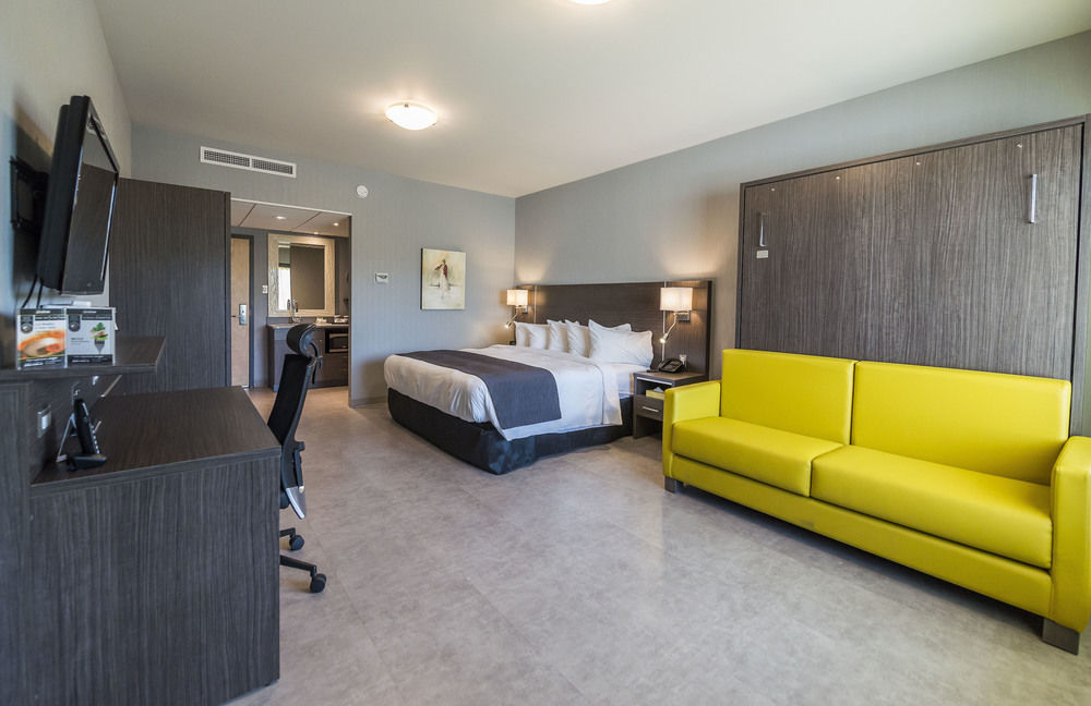 Hotel & Suites Le Dauphin Drummondville Kültér fotó