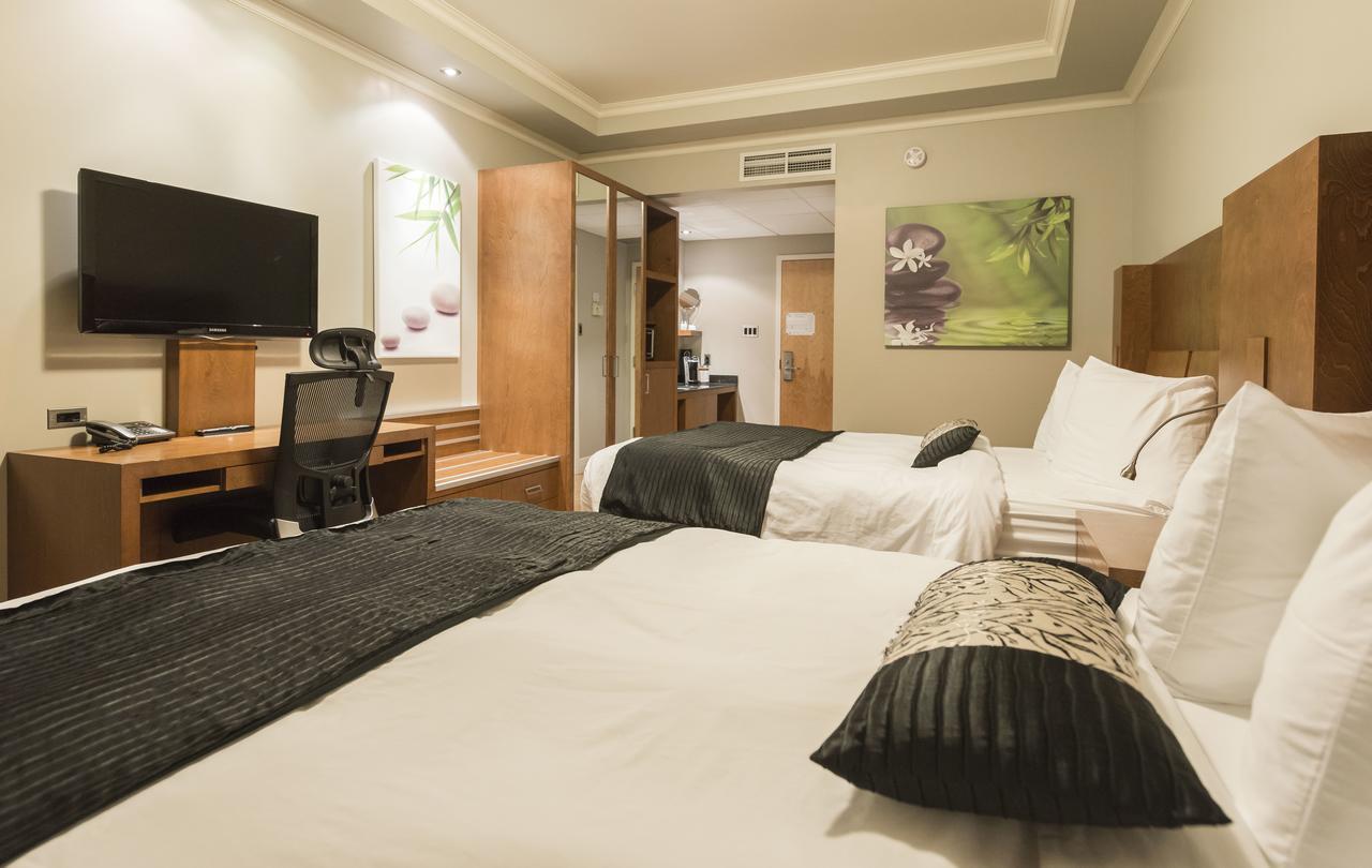 Hotel & Suites Le Dauphin Drummondville Kültér fotó